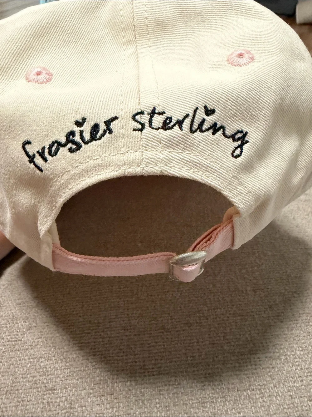Frasier Sterling classic hat